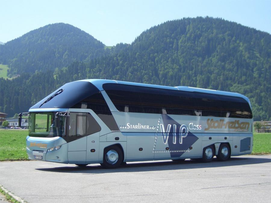  Neoplan Starliner SHD 2005 года  (фото 14 из 16)